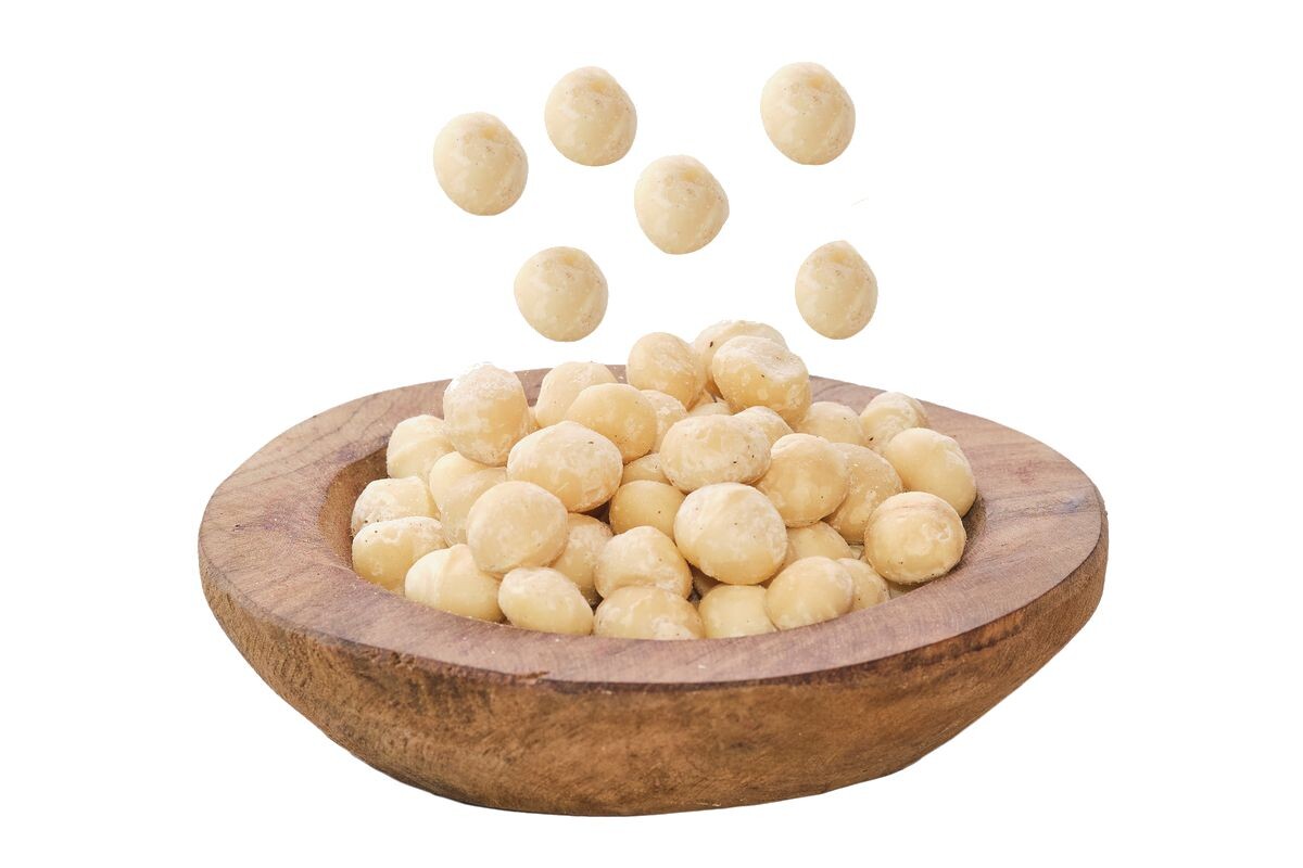 makadamove orechy