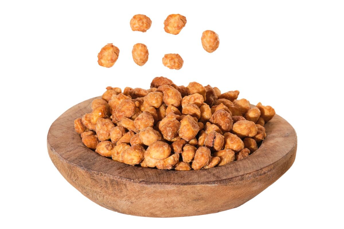 mandle karamel