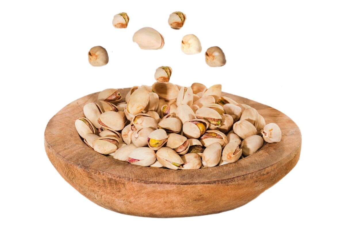 pistacie solene prazene